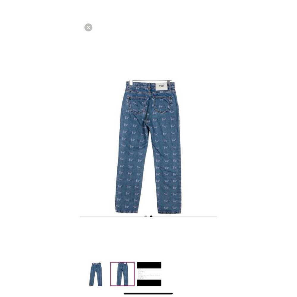 Msgm Bootcut jeans - image 2