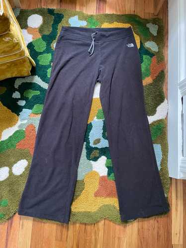 The North Face Flared fleece legging (M) | Used,…