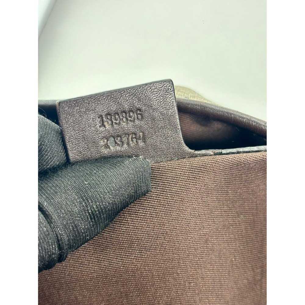 Gucci Leather tote - image 7