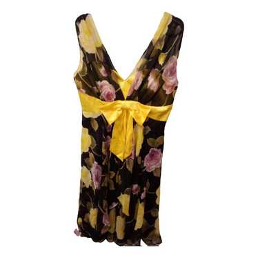 Luisa Spagnoli Silk dress - image 1