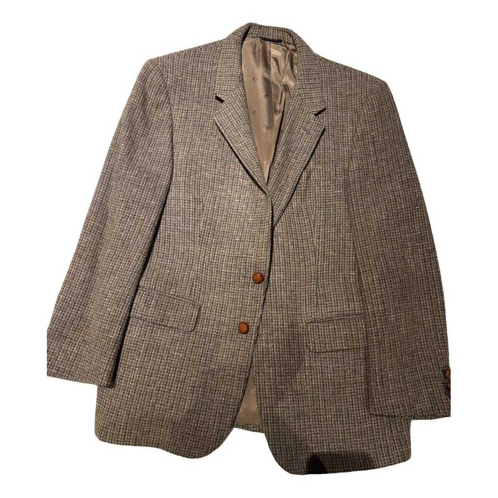 Oscar De La Renta Tweed blazer - image 1