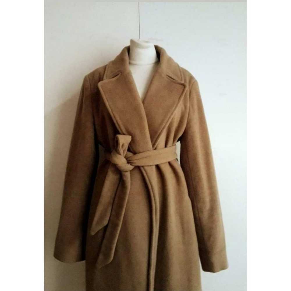 Max Mara Studio Wool coat - image 2