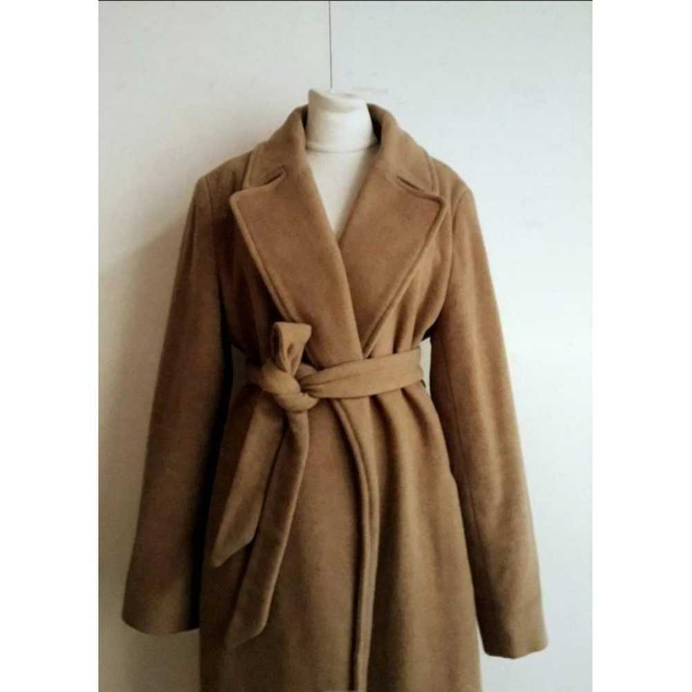 Max Mara Studio Wool coat - image 6