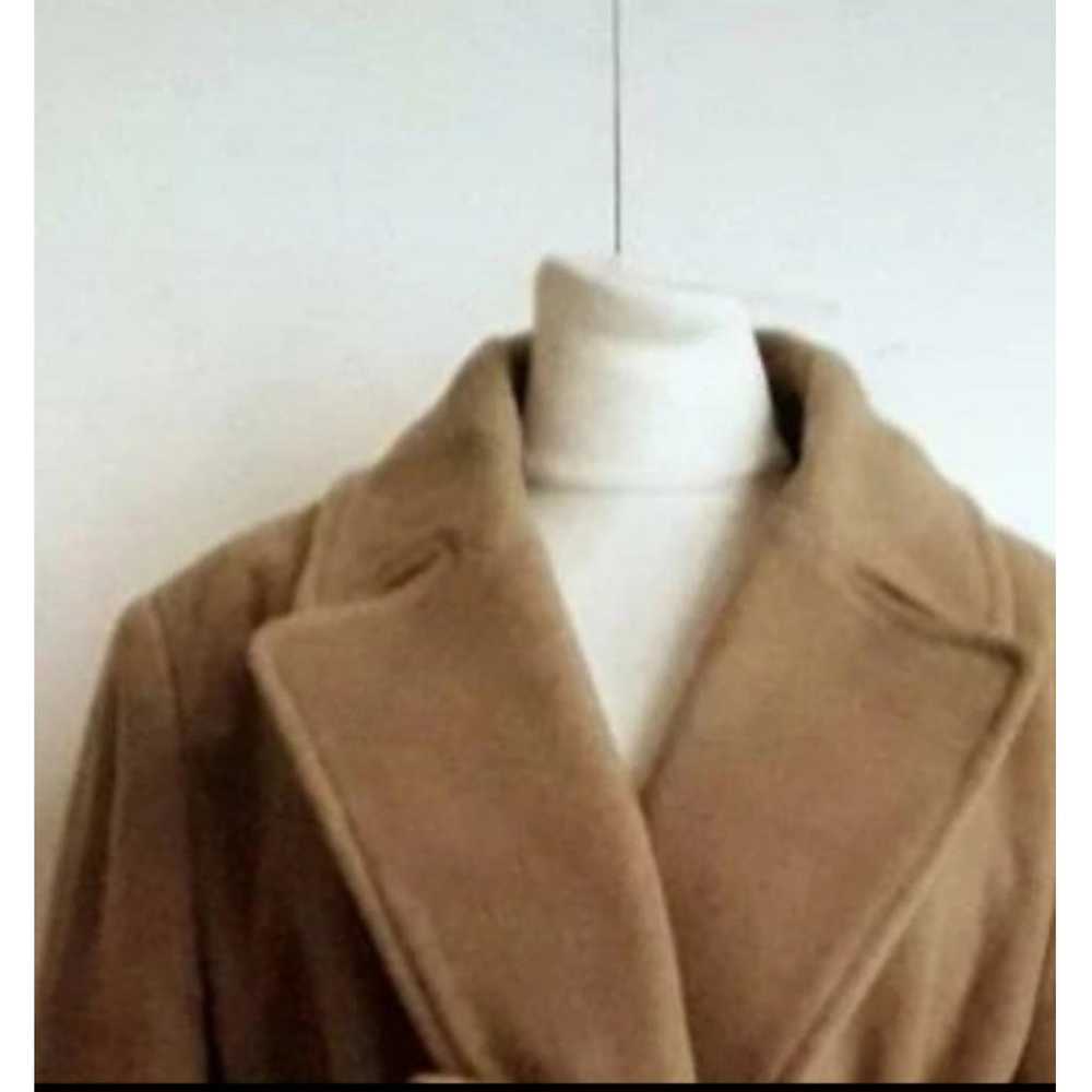 Max Mara Studio Wool coat - image 7