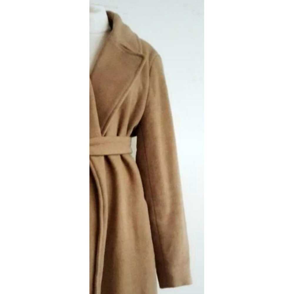 Max Mara Studio Wool coat - image 8