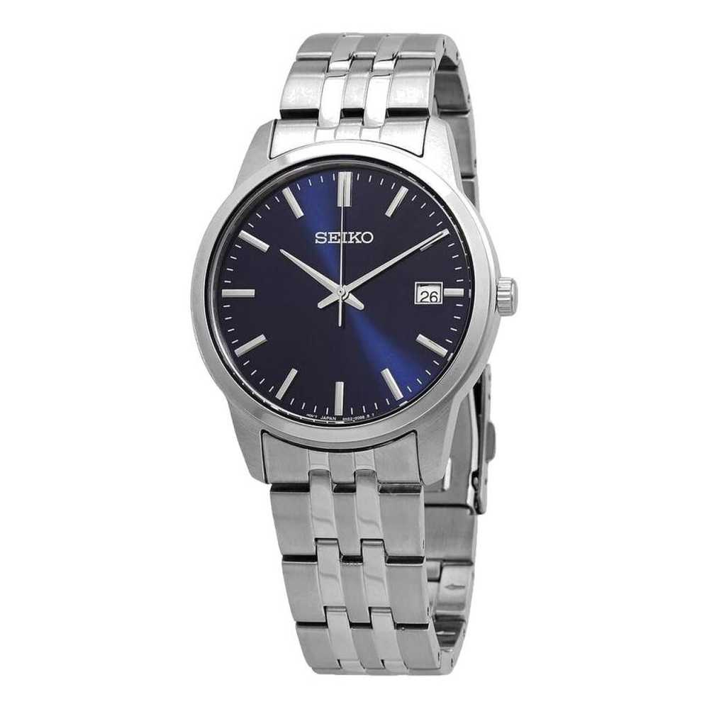 Seiko Watch - image 1