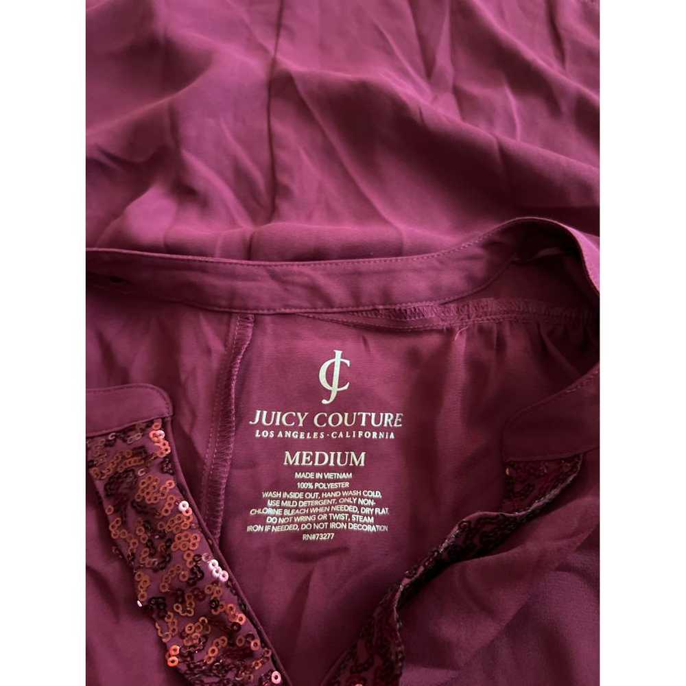 Juicy Couture Silk blouse - image 4