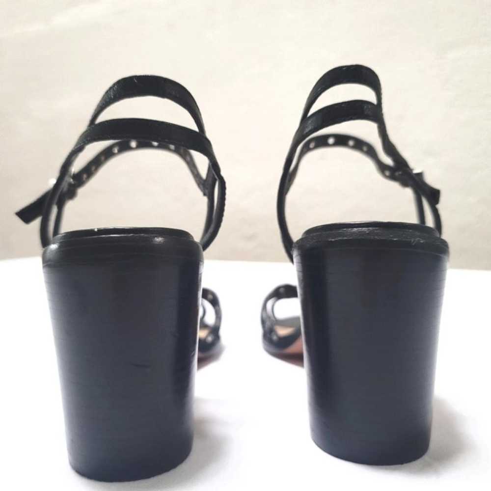 Schutz Leather heels - image 4