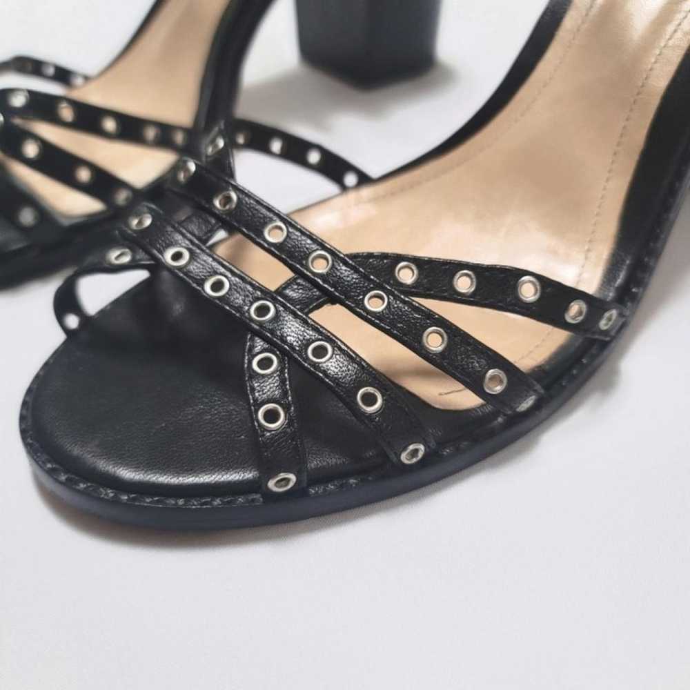 Schutz Leather heels - image 7