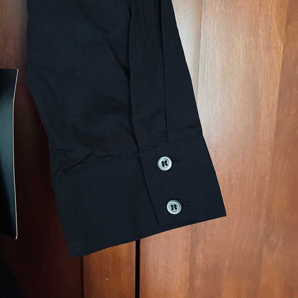 Tuckernuck Black Chessie Dress Button Front Maxi … - image 8