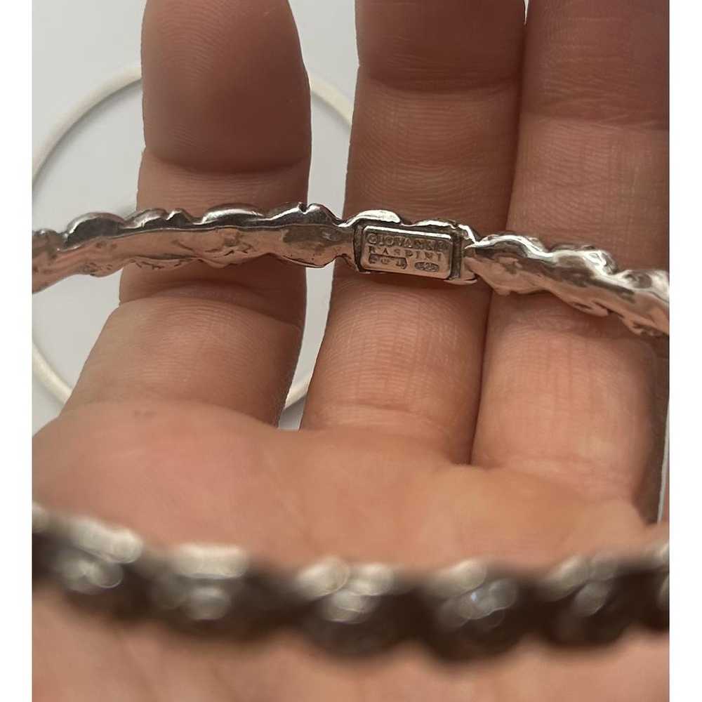 Giovanni Raspini Silver bracelet - image 3