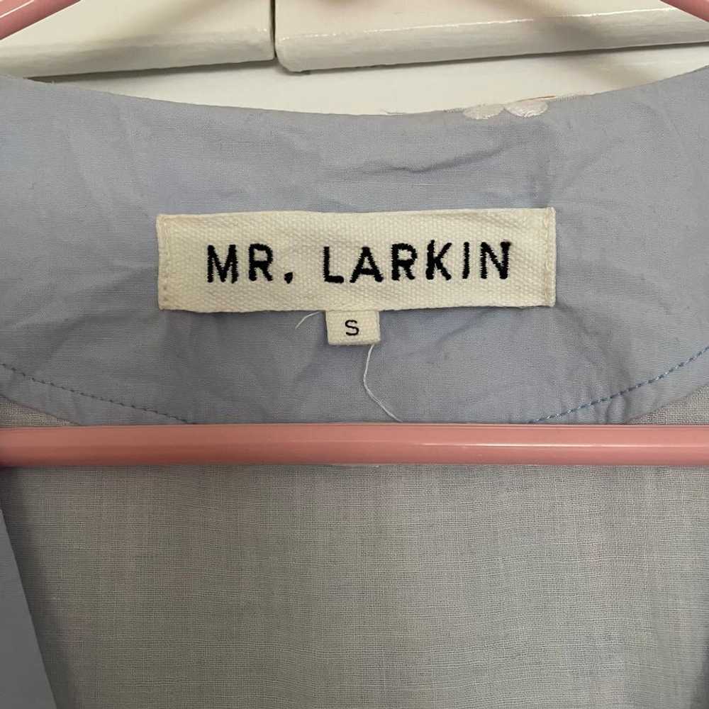 Mr. Larkin Embroidered daisy dress (S) | Used,… - image 2