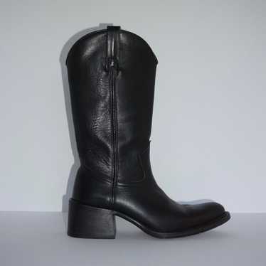 Cowboy Boots (38) | Used, Secondhand, Resell - image 1