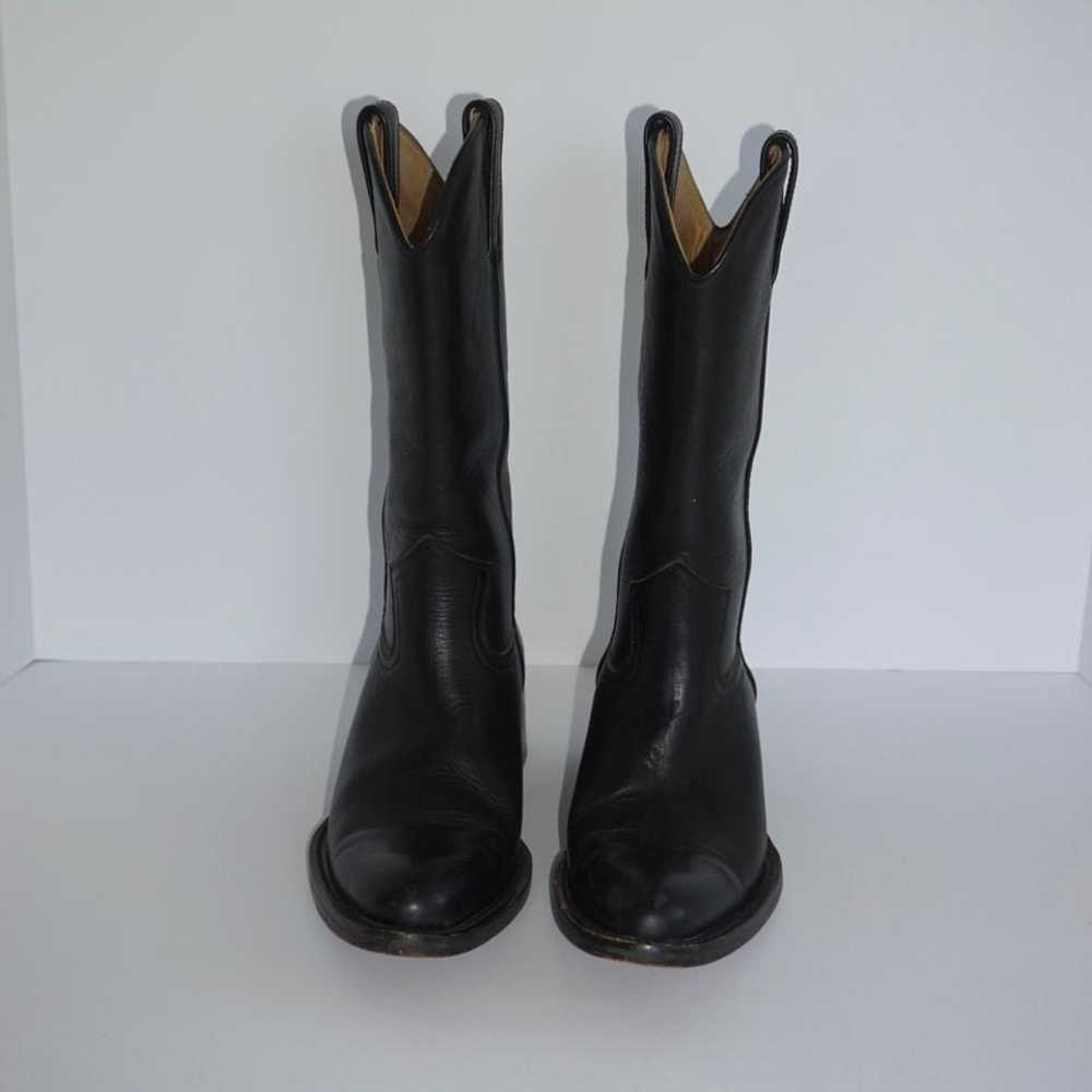 Cowboy Boots (38) | Used, Secondhand, Resell - image 2