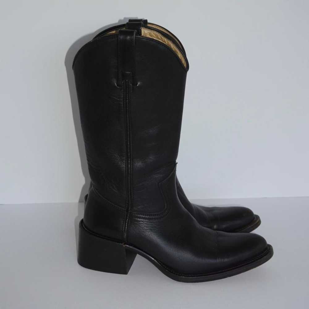 Cowboy Boots (38) | Used, Secondhand, Resell - image 3