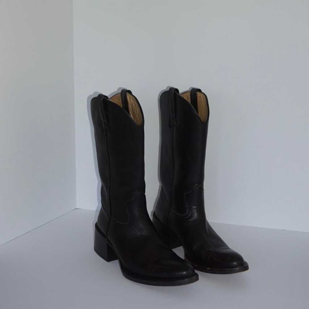 Cowboy Boots (38) | Used, Secondhand, Resell - image 4