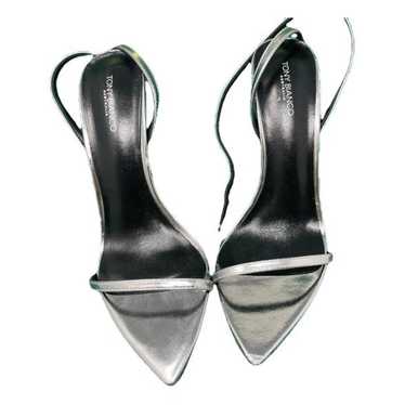 Tony Bianco Leather heels