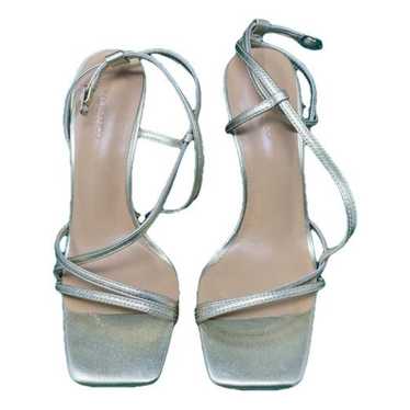 Tony Bianco Leather heels - image 1