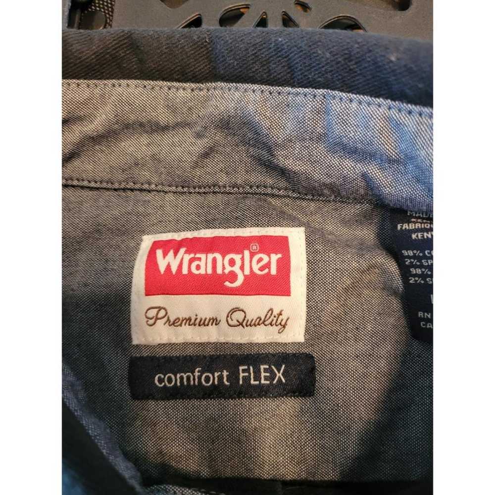 Wrangler Shirt - image 7