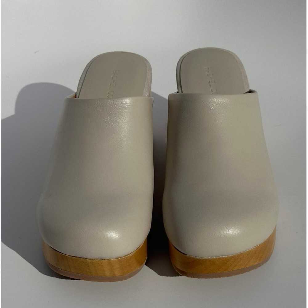 Rachel Comey Leather mules & clogs - image 3