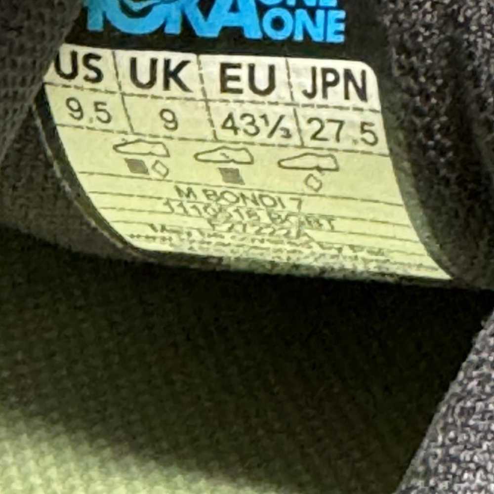 Hoka One One Cloth low trainers - image 10