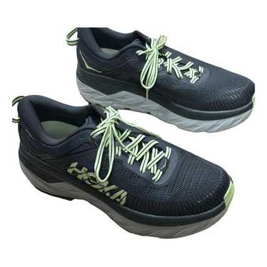 Hoka One One Cloth low trainers - image 1