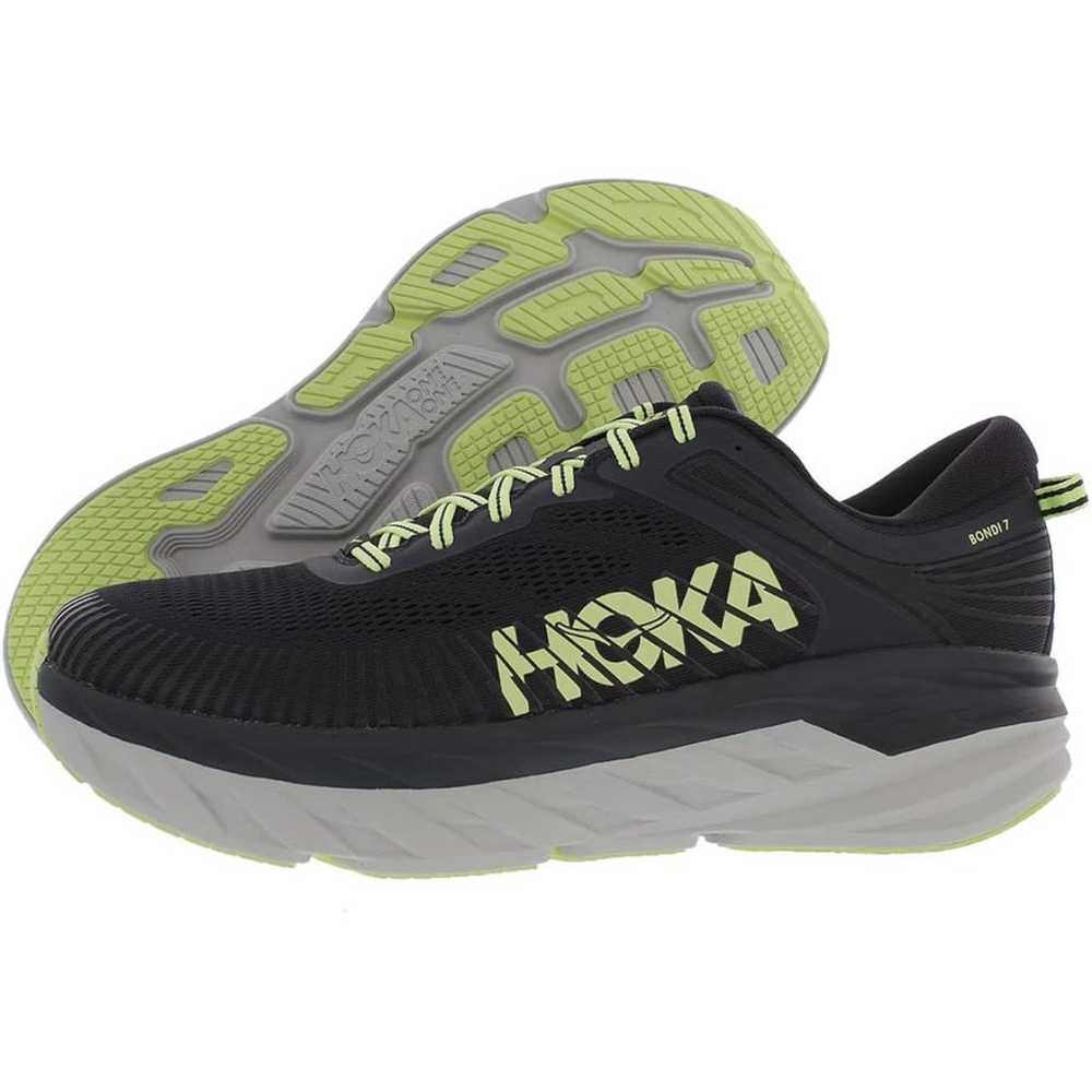 Hoka One One Cloth low trainers - image 2