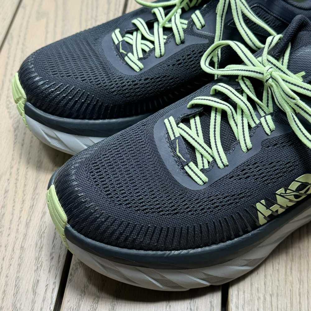 Hoka One One Cloth low trainers - image 4