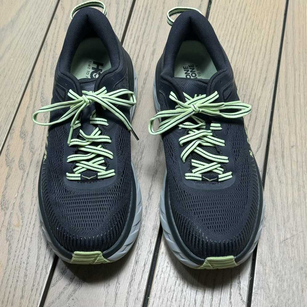 Hoka One One Cloth low trainers - image 5