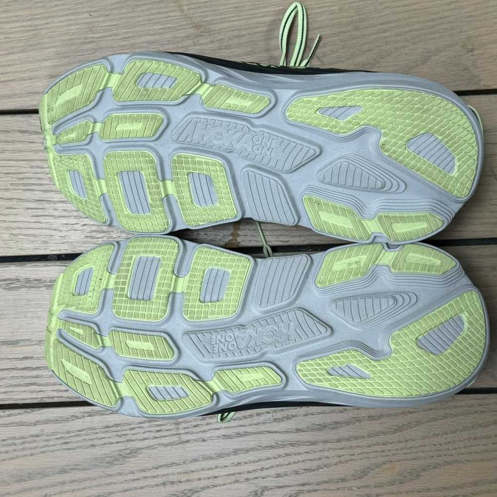 Hoka One One Cloth low trainers - image 6