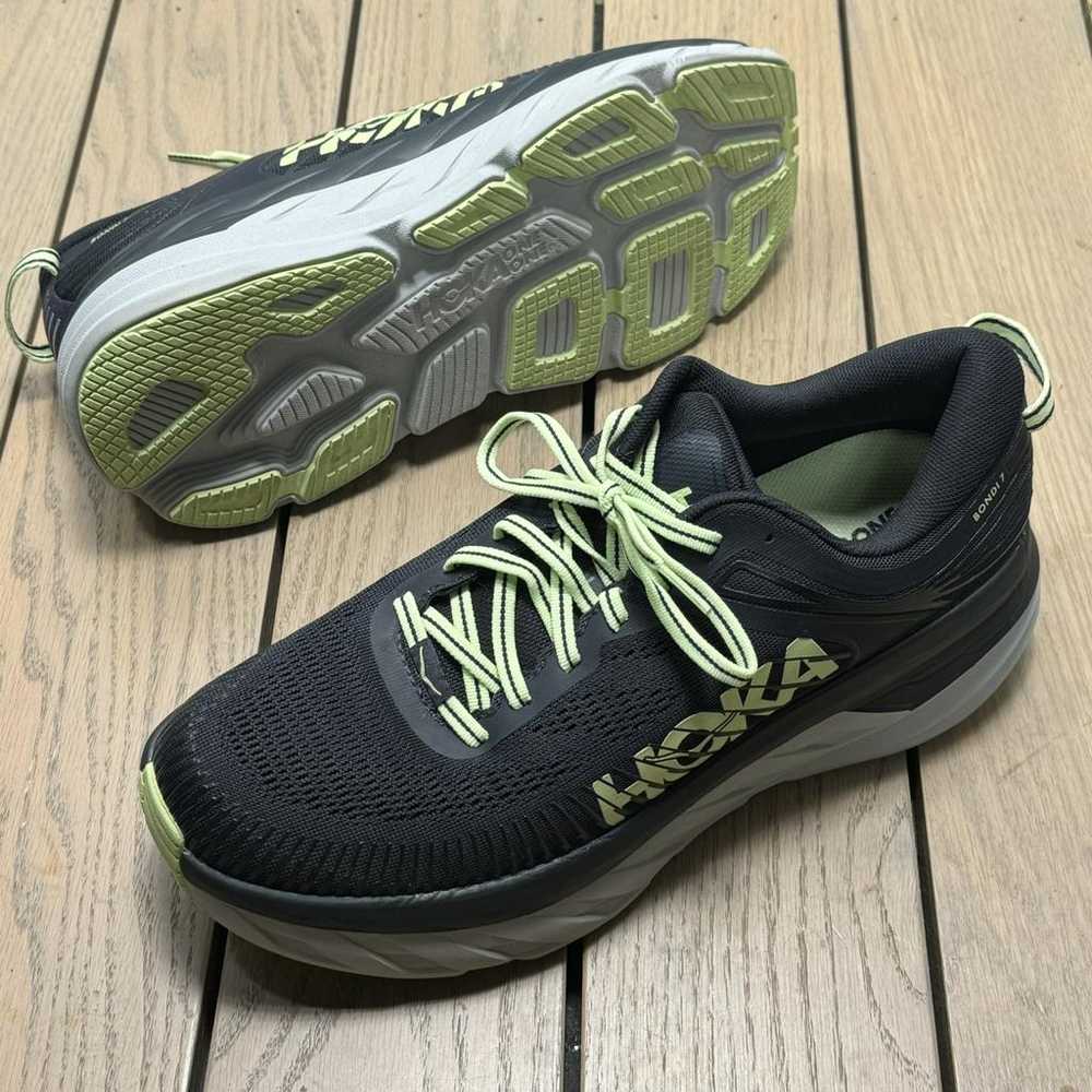 Hoka One One Cloth low trainers - image 8