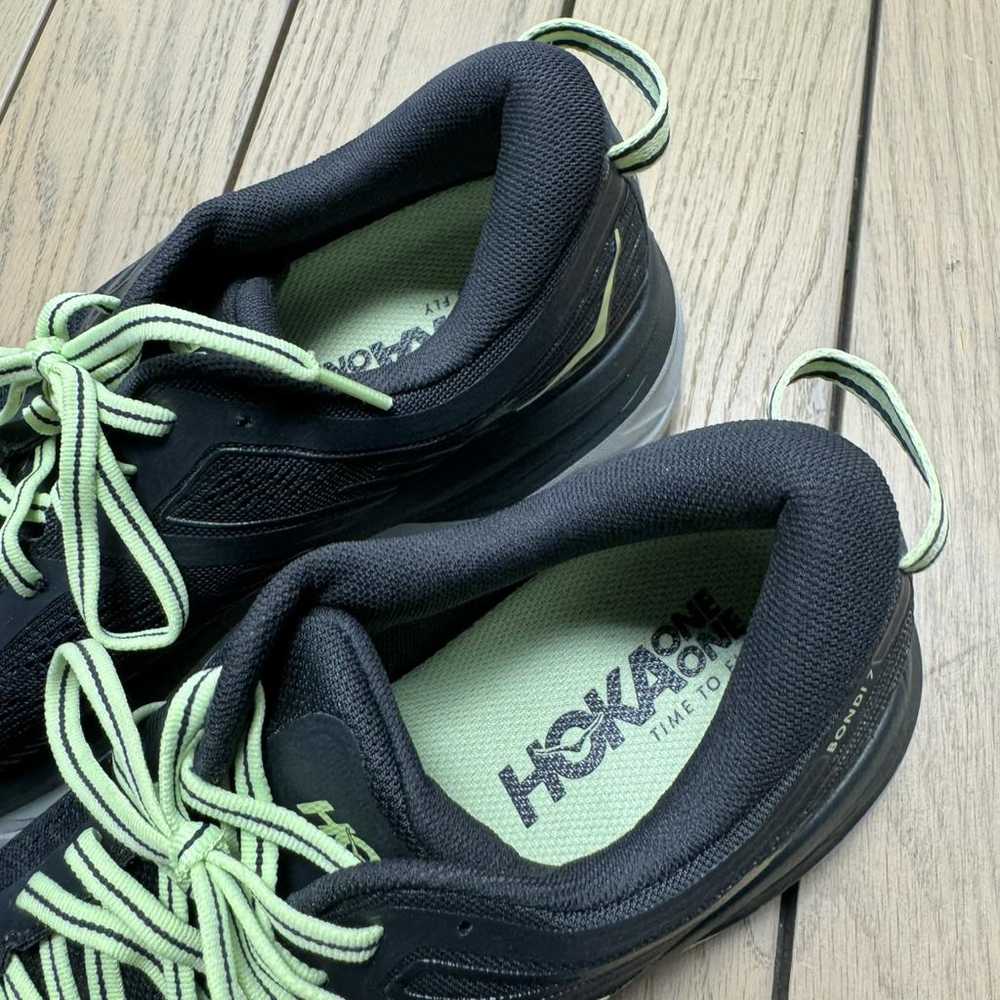 Hoka One One Cloth low trainers - image 9