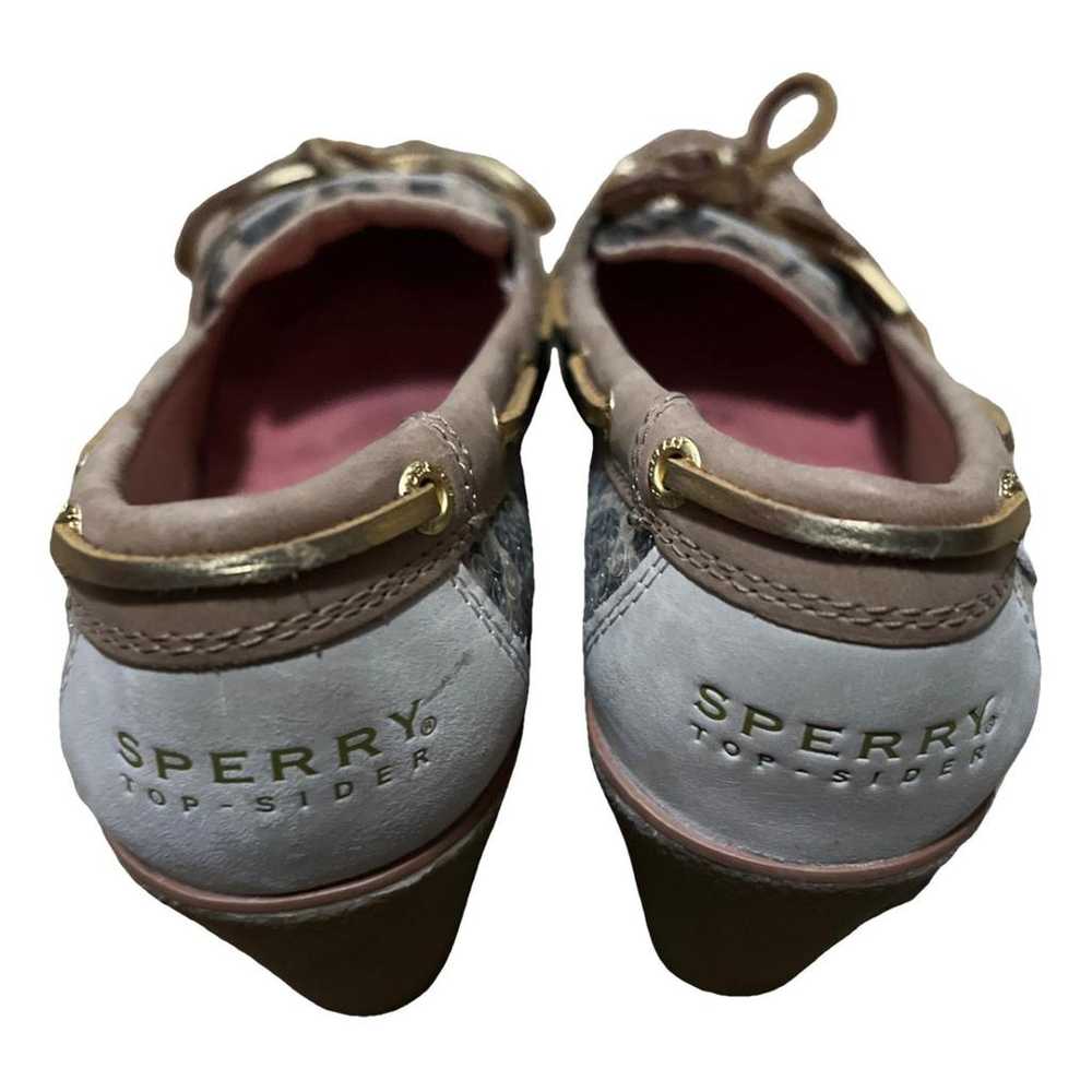 Sperry Glitter mules & clogs - image 2