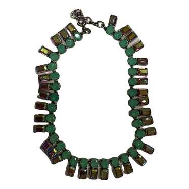J.Crew Crystal necklace - image 1