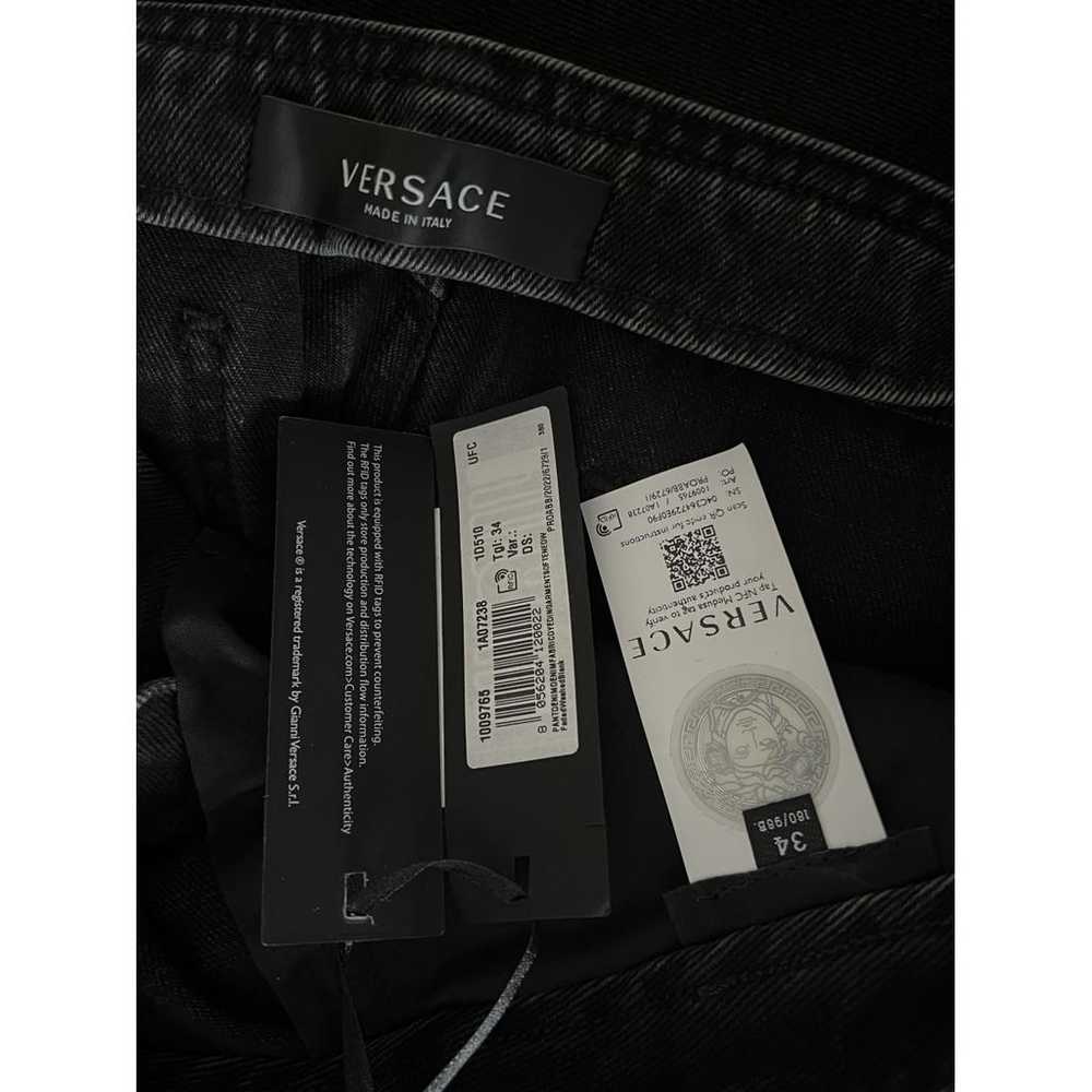 Versace Bootcut jeans - image 10