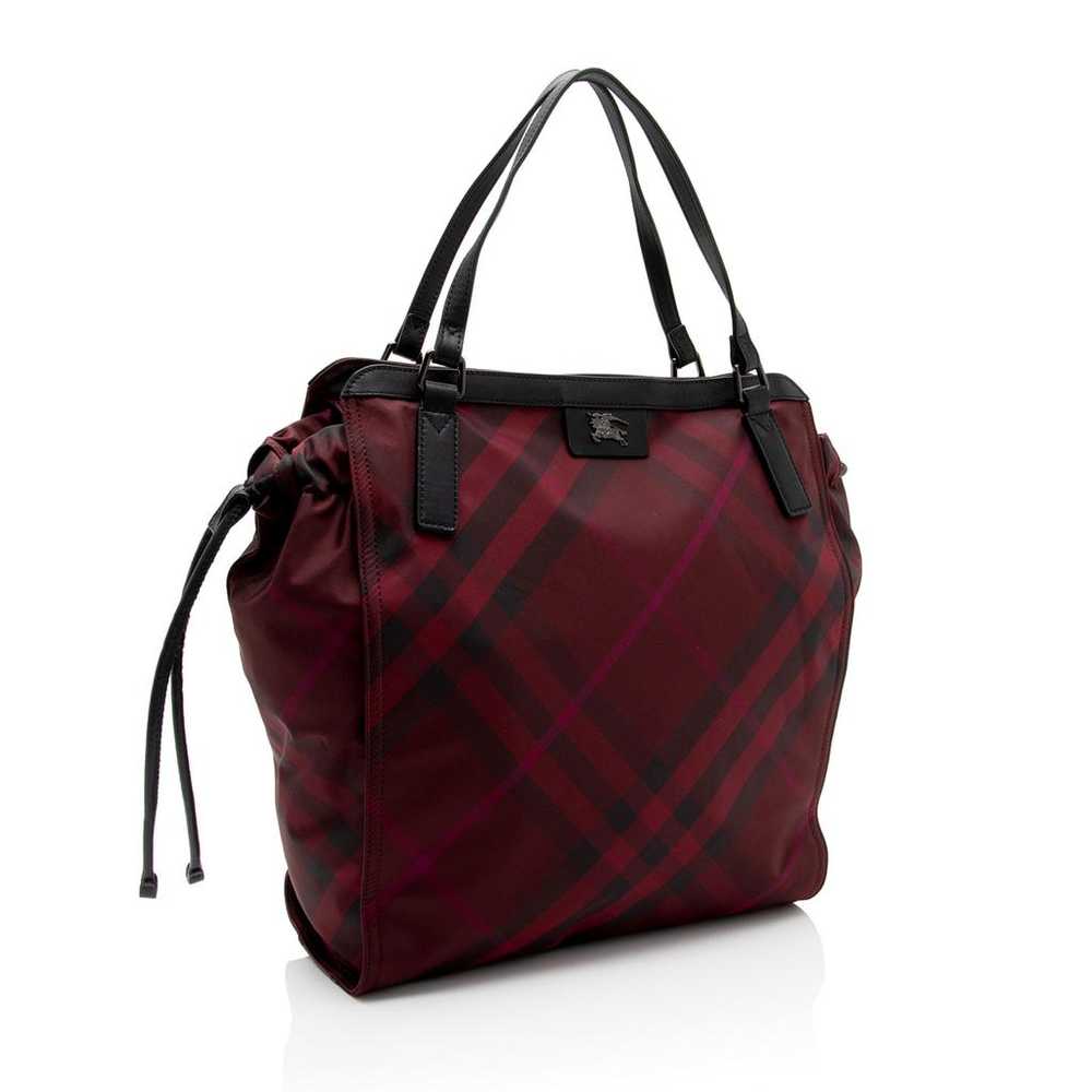 Burberry Leather tote - image 2