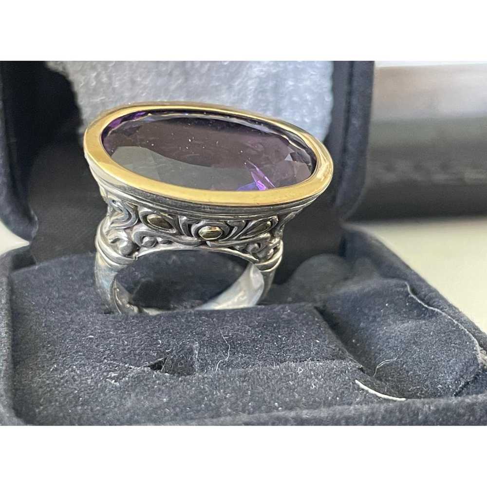 John Hardy Silver ring - image 2