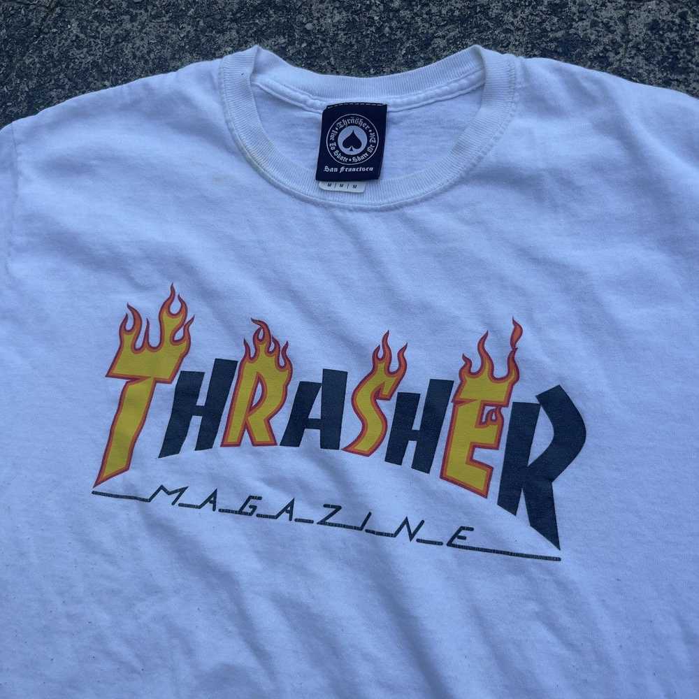 Streetwear × Thrasher × Vintage Vintage THRASHER … - image 2