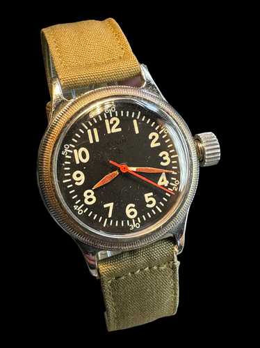 1945 Elgin A11 Gents Military Issued Watch