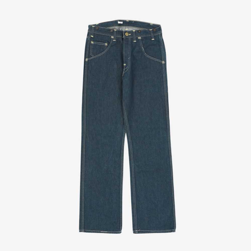 Levi's Strauss Denim Jeans (32 x 33.5) - image 1