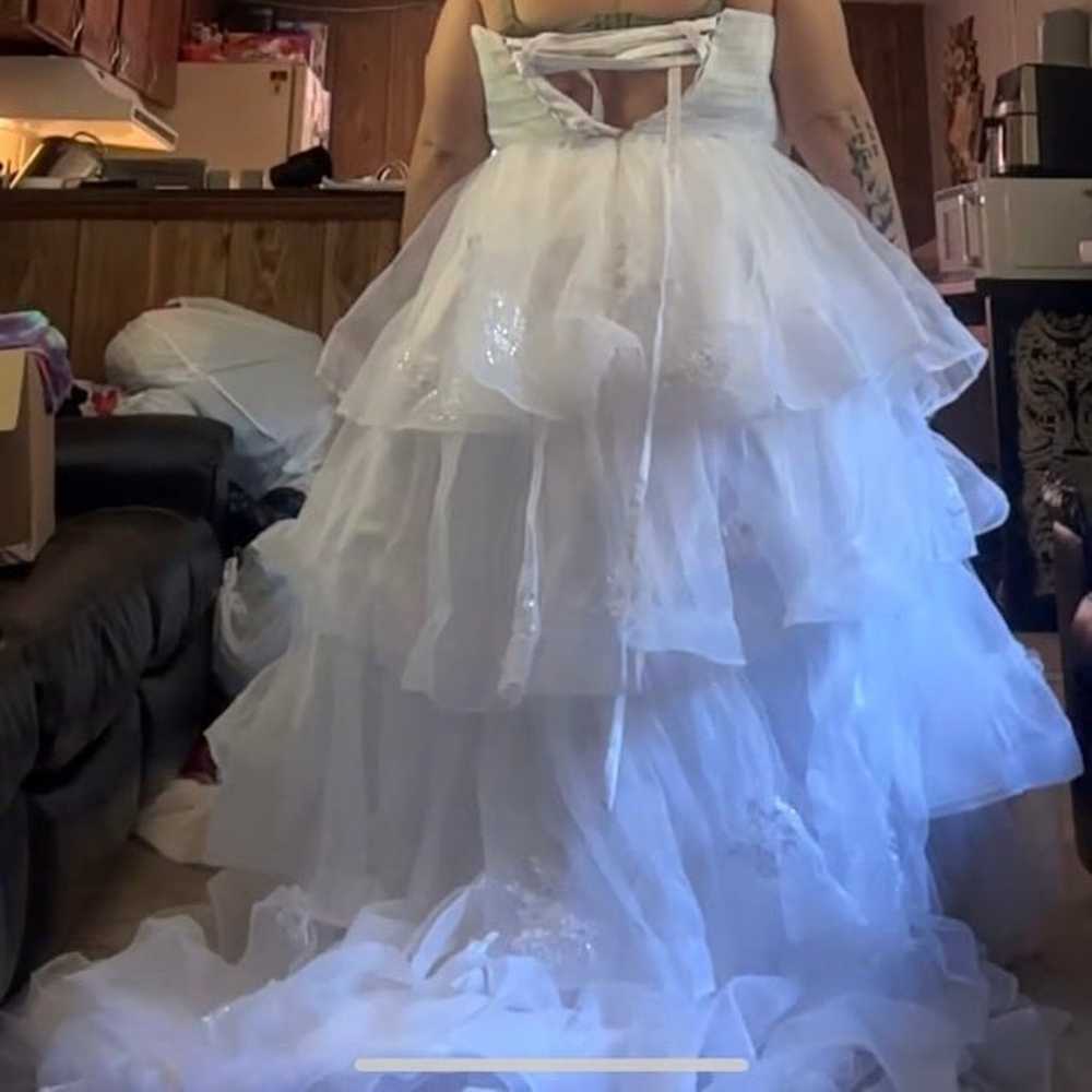 Wedding dress - image 2