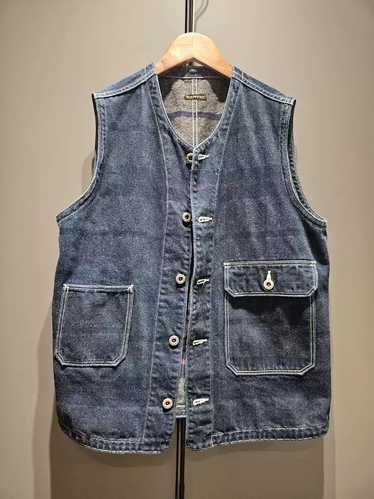 Kapital denim vest - Gem