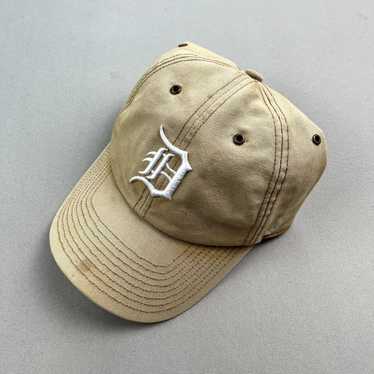 47 × Carhartt × MLB Detroit Tigers Hat Cap Strapb… - image 1