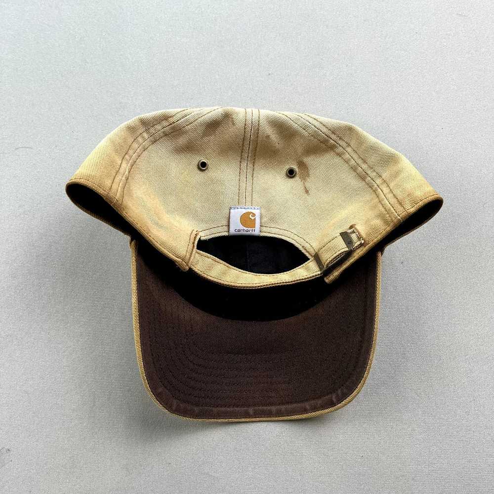 47 × Carhartt × MLB Detroit Tigers Hat Cap Strapb… - image 5