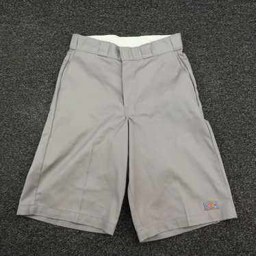 Dickies Dickies Shorts Adult Size 30 Gray Regular… - image 1
