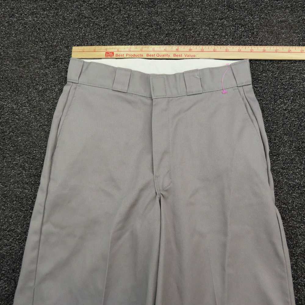 Dickies Dickies Shorts Adult Size 30 Gray Regular… - image 3