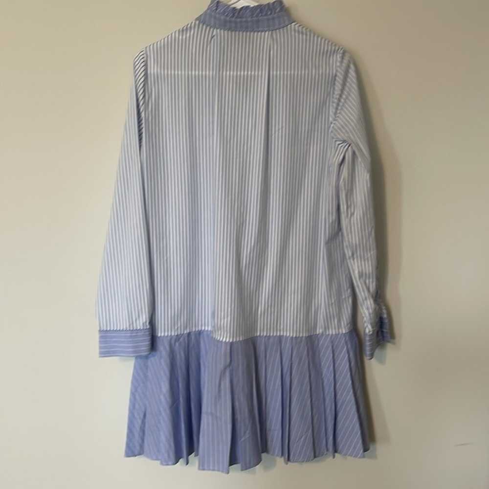 Tuckernuck pleated skirt dress XS - image 7