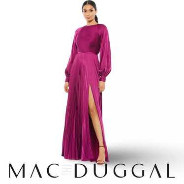 MacDuggal Gown Size 6 - image 1