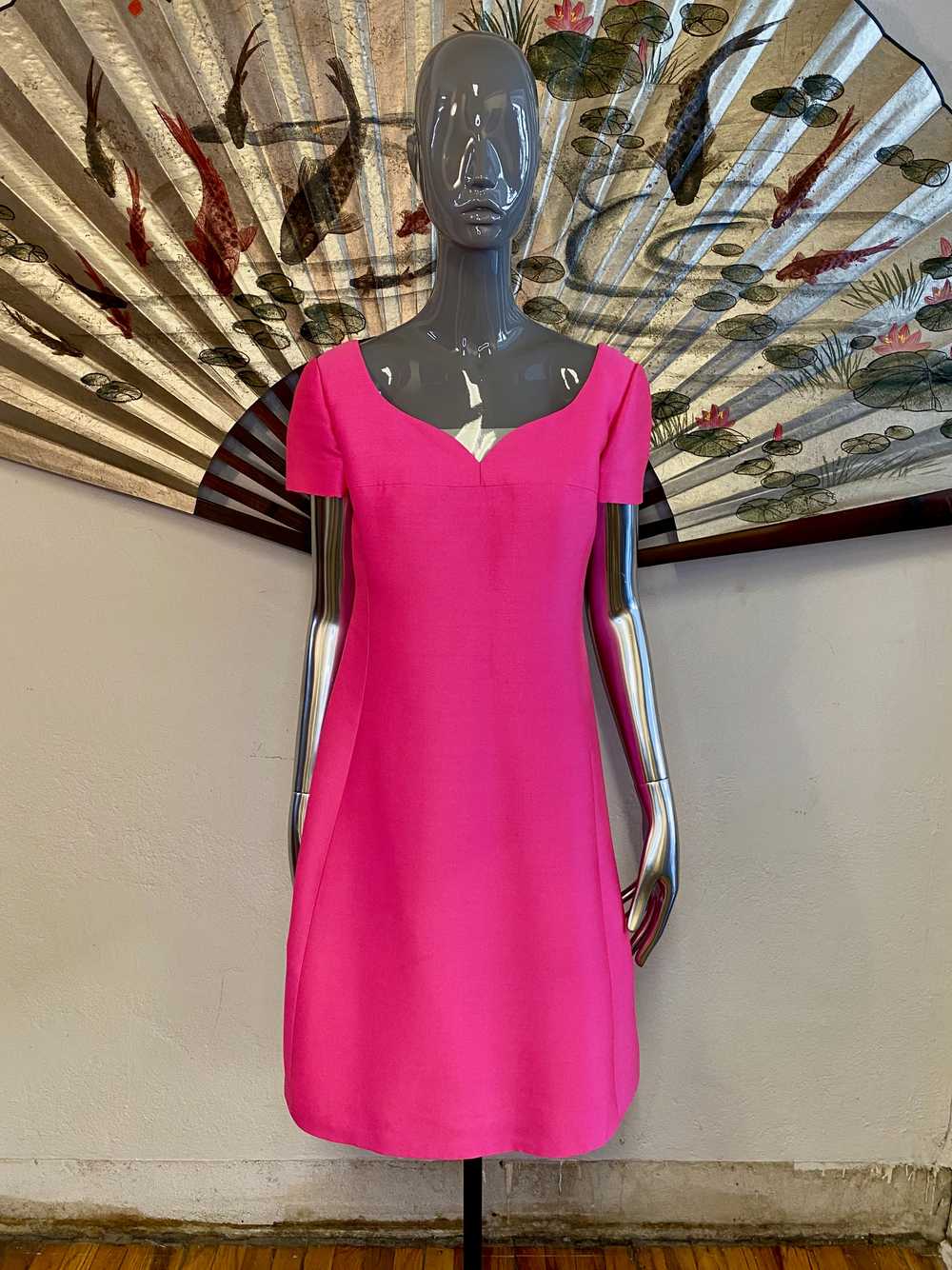 Adele Simpson 1960s Dress, S - image 1