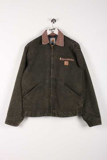 Vintage Carhartt Detroit Jacket Large